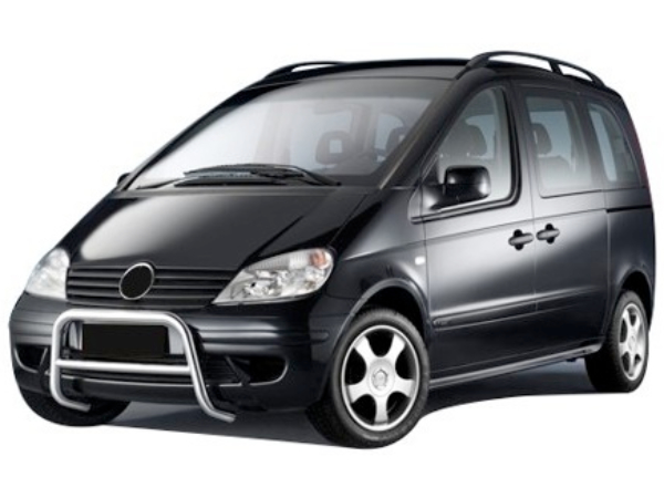 Mercedes Vaneo [W414] (2004-2005)
